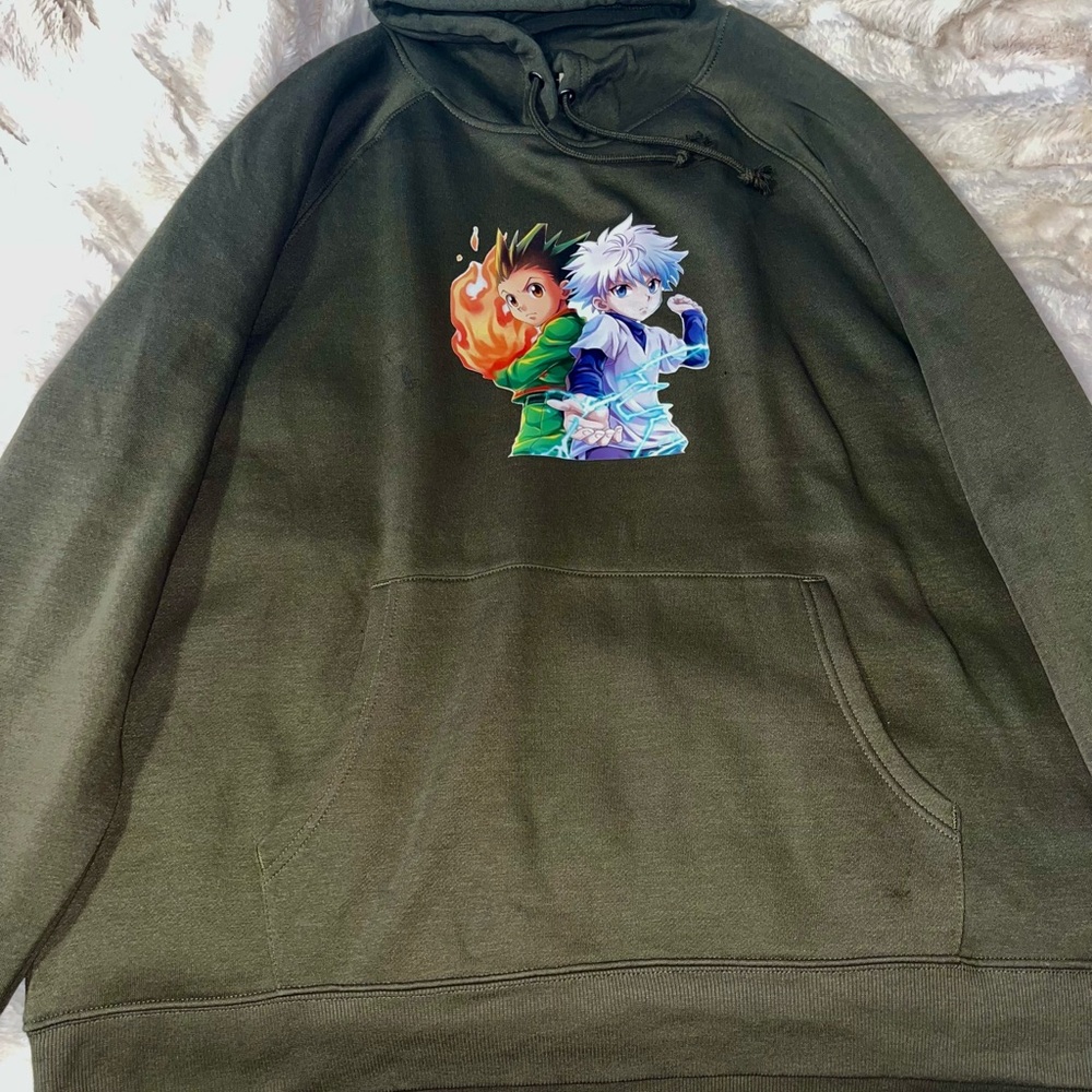 Custom sweaters for men!